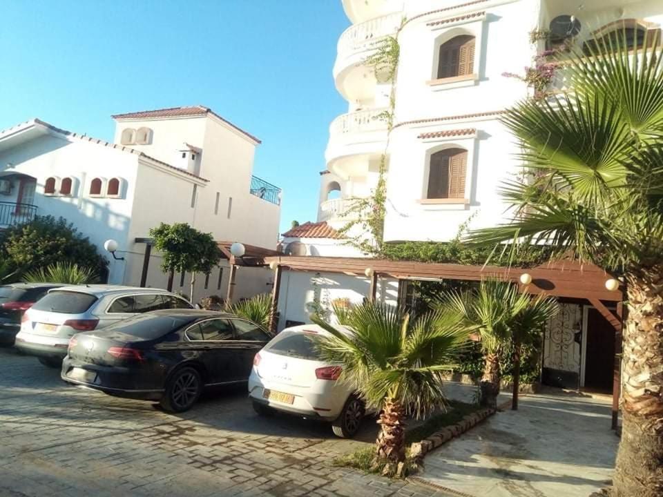 Hotel Plage D'Or Jijel Exterior foto